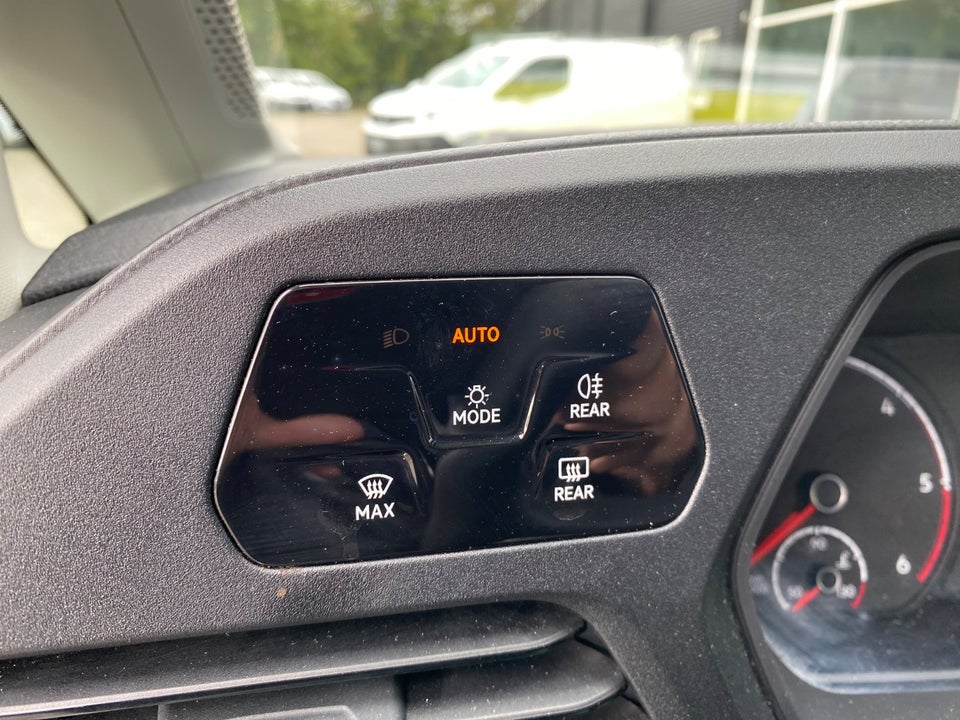 VW Caddy 2,0 TDi 75 Cargo