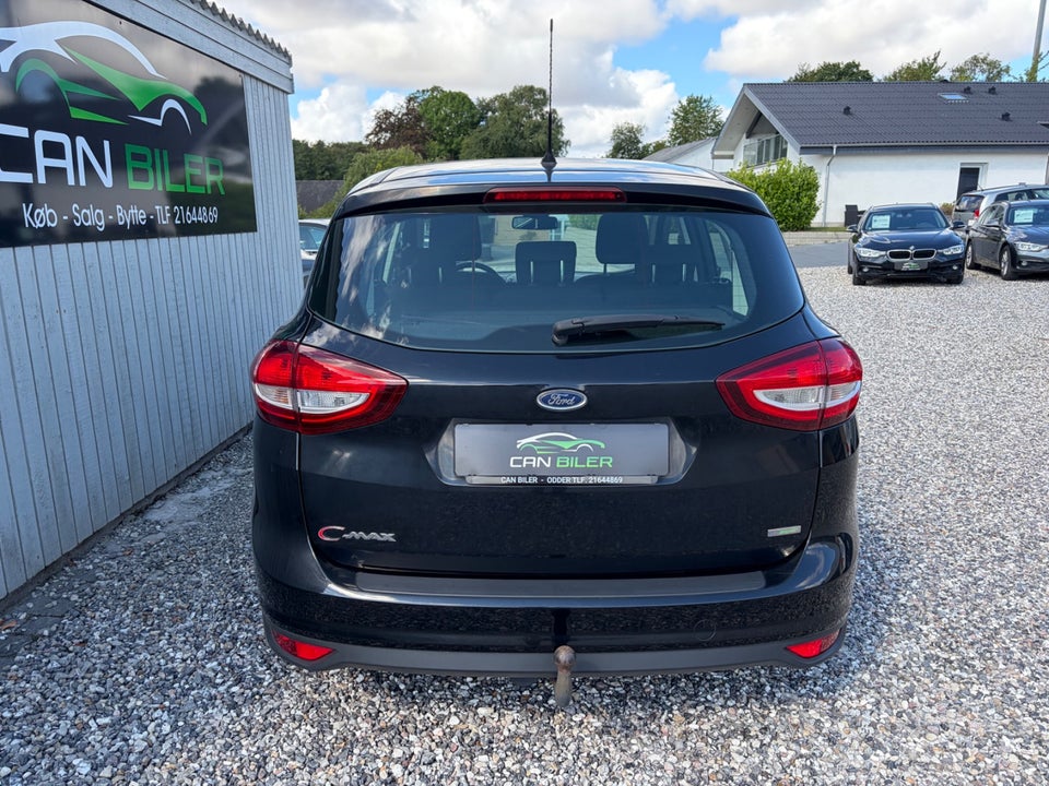 Ford C-MAX 1,0 SCTi 125 Edition 5d