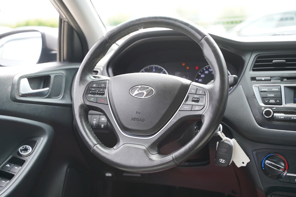 Hyundai i20 1,1 CRDi 75 Trend 5d