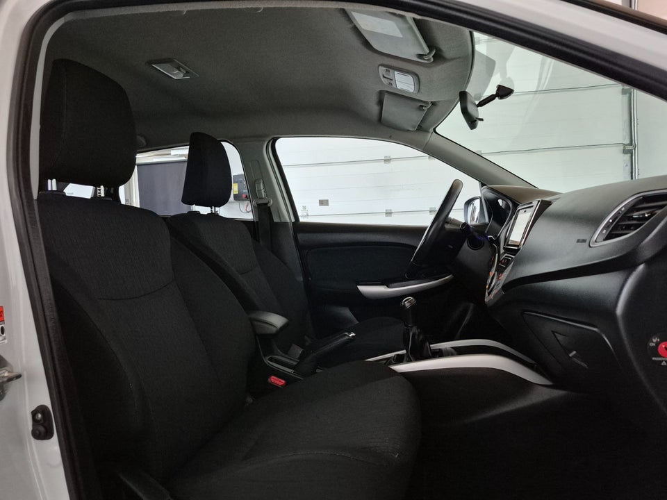 Suzuki Baleno 1,2 Dualjet Exclusive 5d