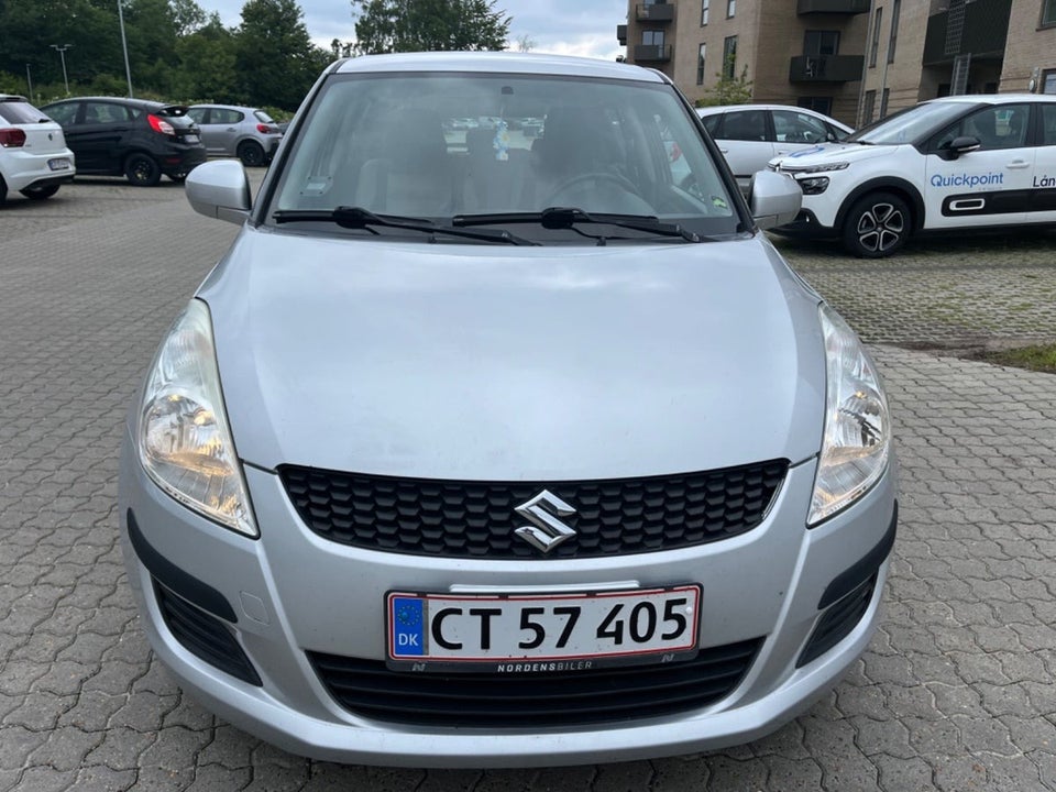 Suzuki Swift 1,2 GL ECO+ 5d