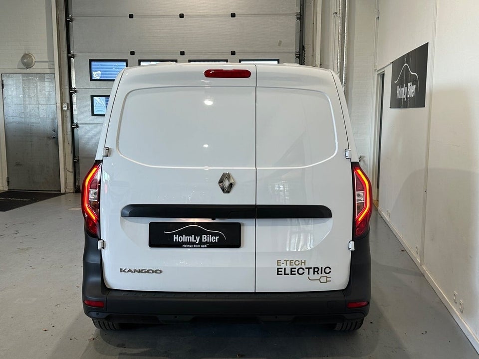 Renault Kangoo E-Tech L1 Tekno Van