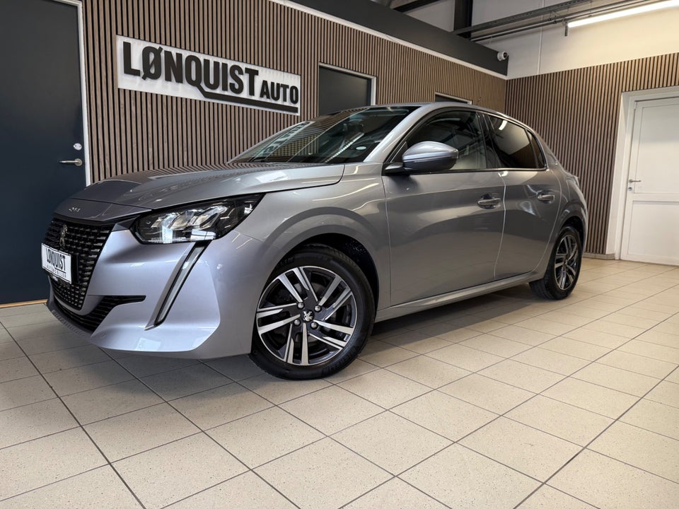 Peugeot 208 1,2 PureTech 100 Allure 5d