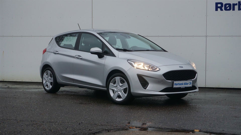 Ford Fiesta 1,1 Trend 5d