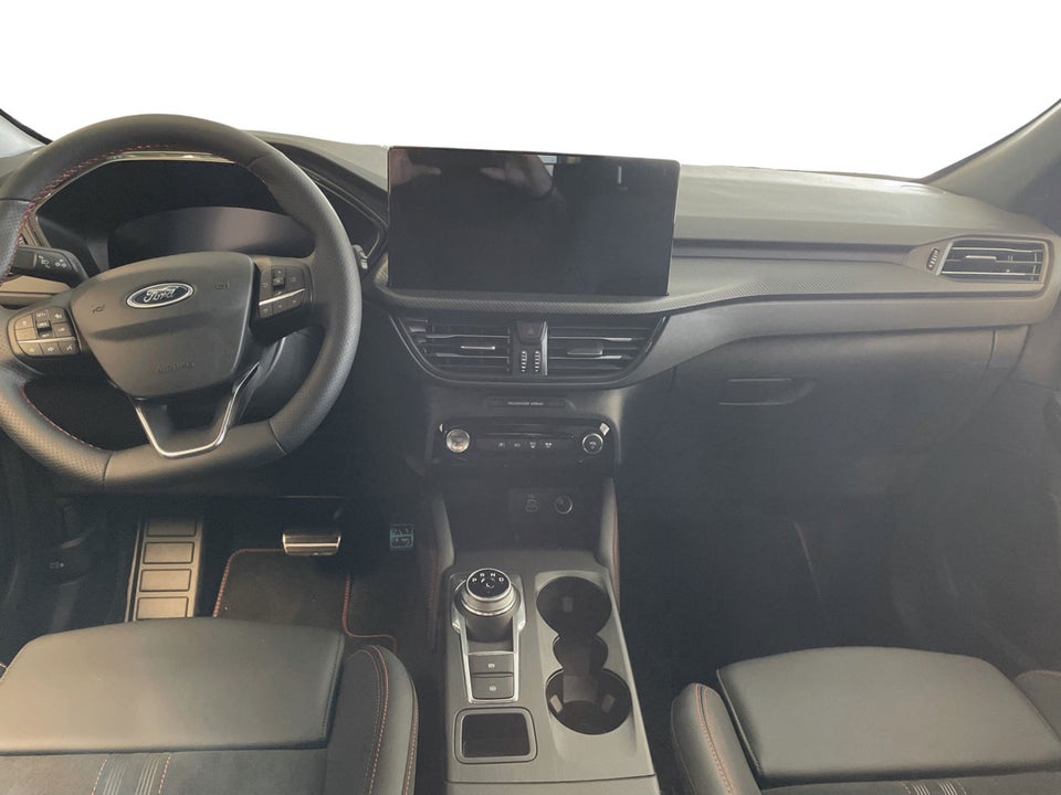 Ford Kuga 2,5 PHEV ST-Line X CVT 5d