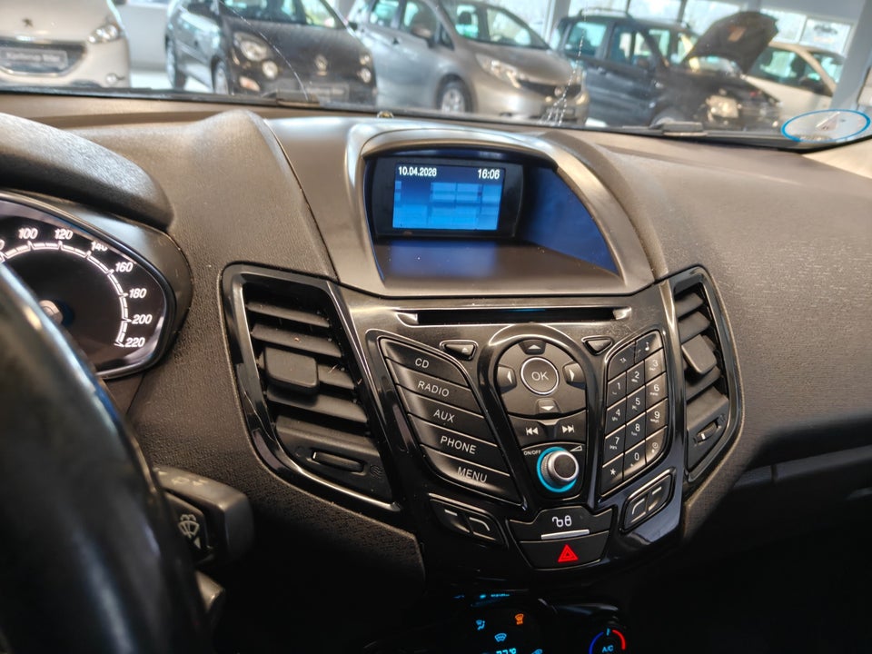 Ford Fiesta 1,0 SCTi 100 Titanium 5d