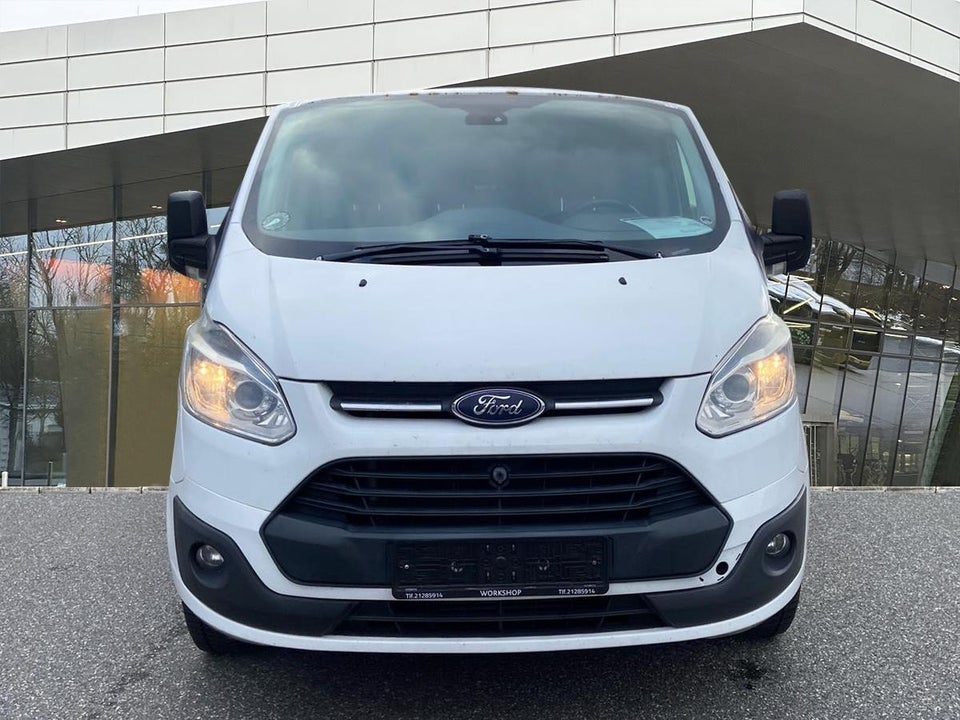 Ford Transit Custom 270 L1 2,2 TDCi 125 Trend