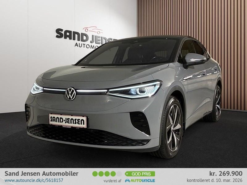 VW ID.5 77 GTX 4Motion 5d