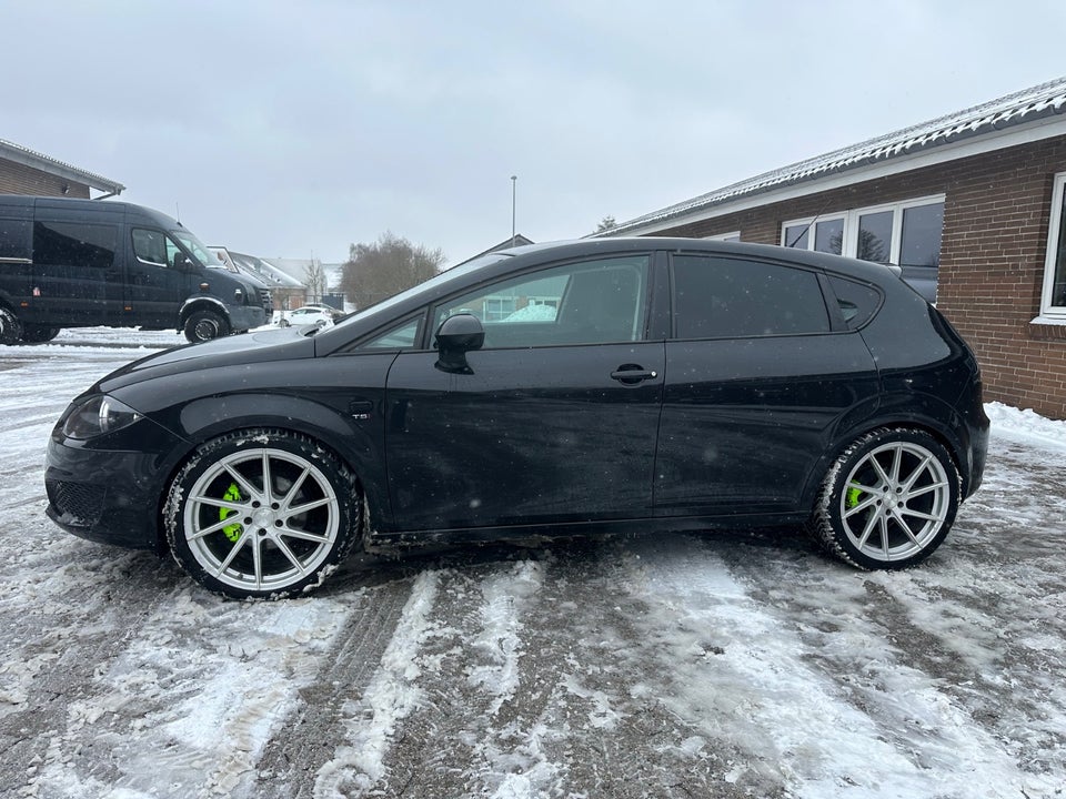 Seat Leon 1,4 TSi 125 Reference 5d