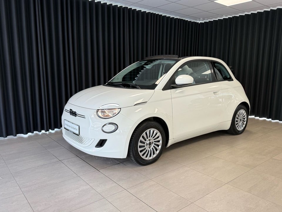 Fiat 500e 42 Icon Cabrio 2d