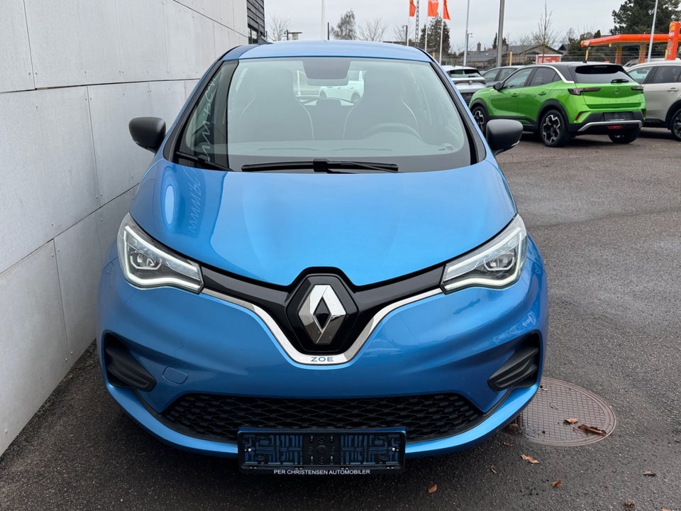 Renault Zoe 52 Life 5d