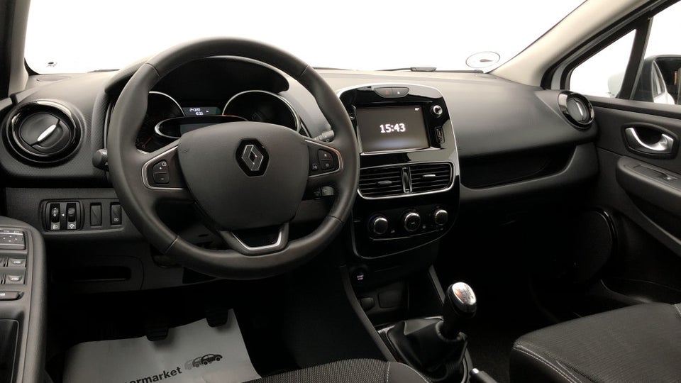 Renault Clio IV 0,9 TCe 90 GO! 5d