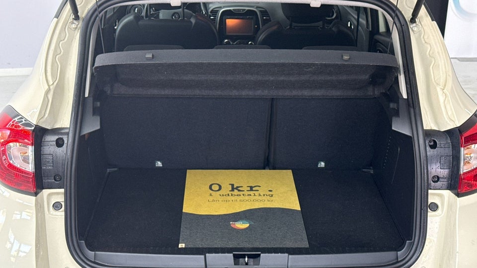 Renault Captur 0,9 TCe 90 Expression 5d