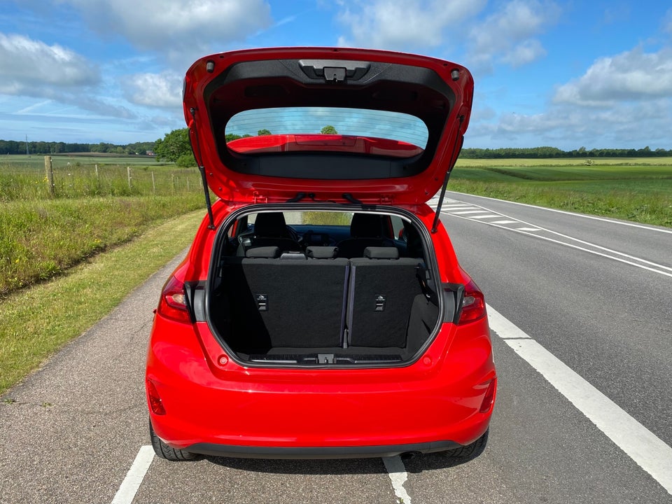 Ford Fiesta 1,1 Trend 3d