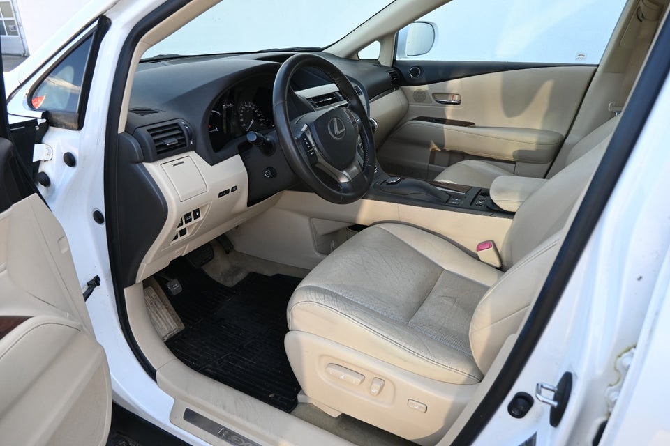 Lexus RX450h 3,5 L2 aut. 5d
