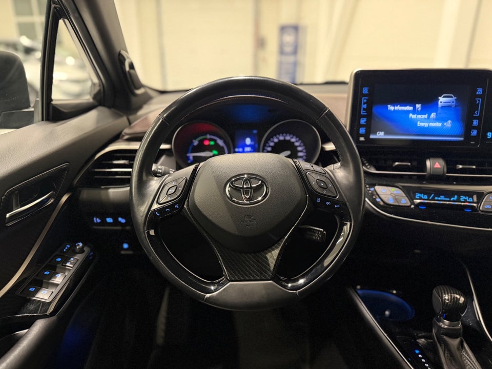Toyota C-HR 1,8 Hybrid C-HIC CVT 5d
