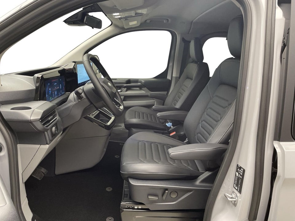 Ford E-Tourneo Custom 340S 64 Titanium X