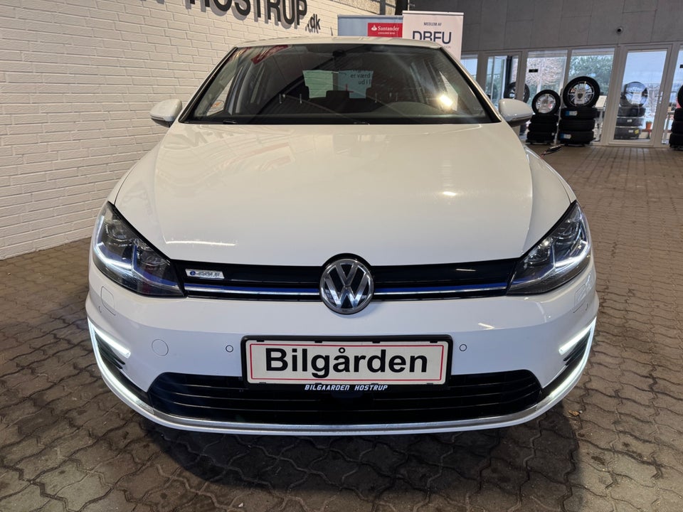 VW e-Golf VII Comfortline 5d