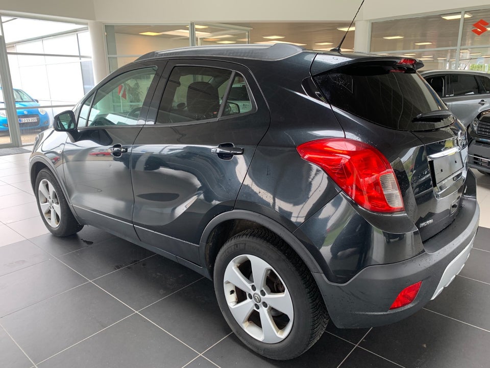 Opel Mokka 1,4 T 140 Enjoy 5d