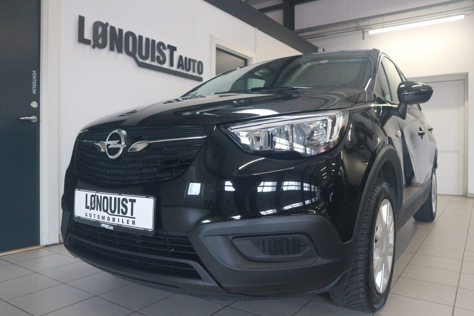 Opel Crossland X 1,2 T 110 Enjoy 5d