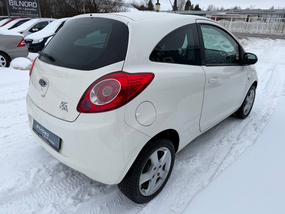 Ford Ka 1,2 Titanium 3d