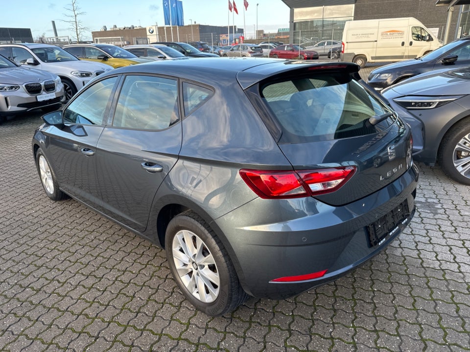 Seat Leon 1,0 TSi 115 Style DSG 5d