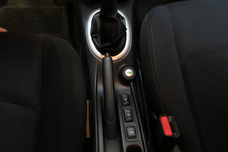 Nissan Note 1,2 Visia 5d