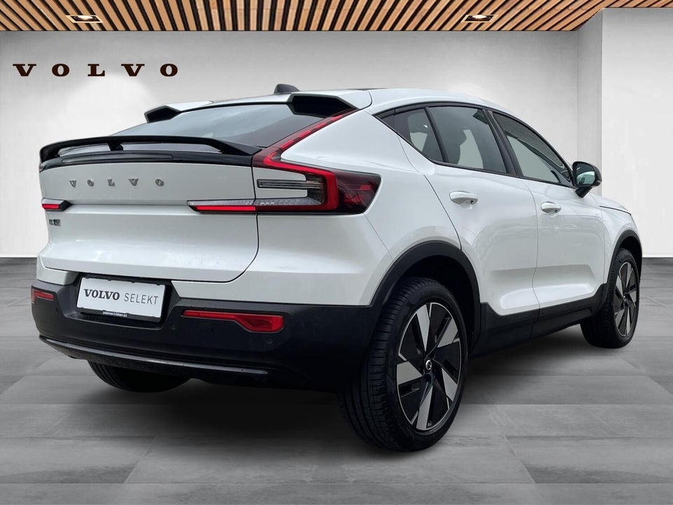 Volvo EC40 Extended Range Plus 5d