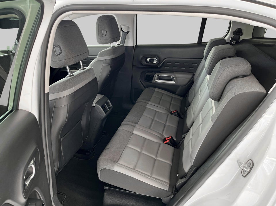 Citroën C5 Aircross 1,6 Hybrid Shine Sport EAT8 5d