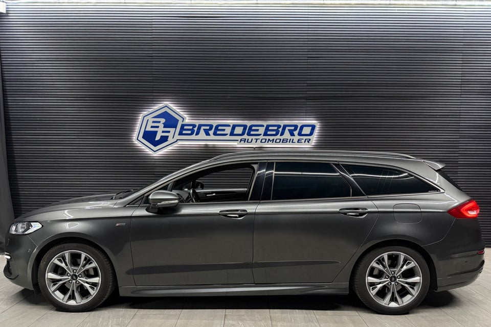 Ford Mondeo 2,0 EcoBlue ST-Line stc. aut. 5d