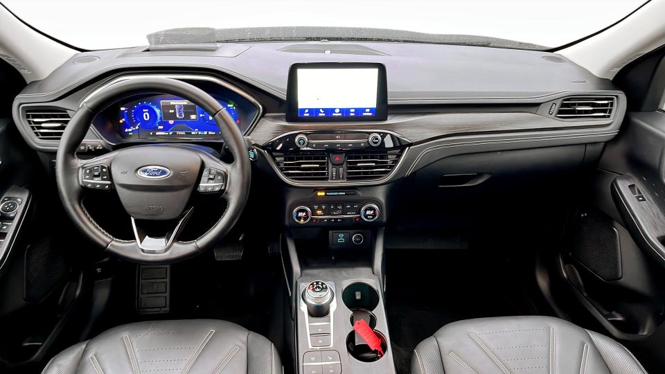 Ford Kuga 2,5 PHEV Vignale CVT 5d