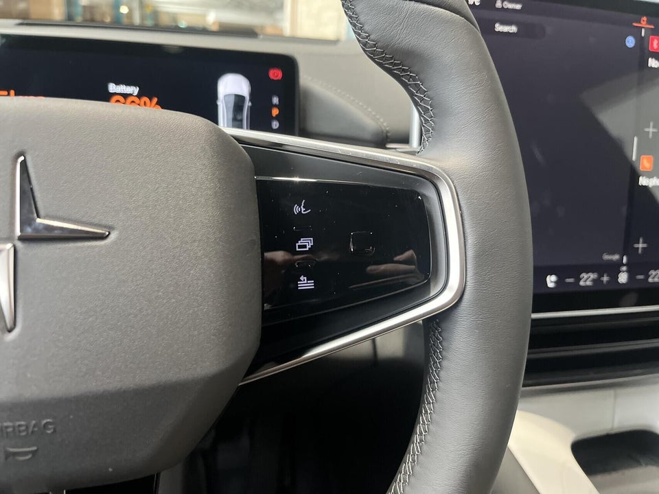 Polestar 4 Long Range Nordic Edition AWD 5d