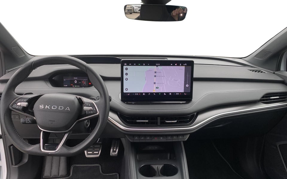 Skoda Enyaq 85 iV Sportline Coupé 5d