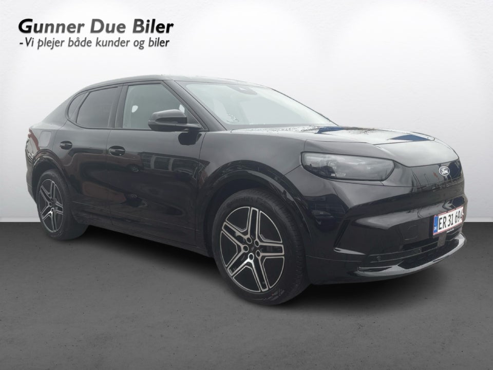 Ford Capri 77 Premium Extended Range 5d