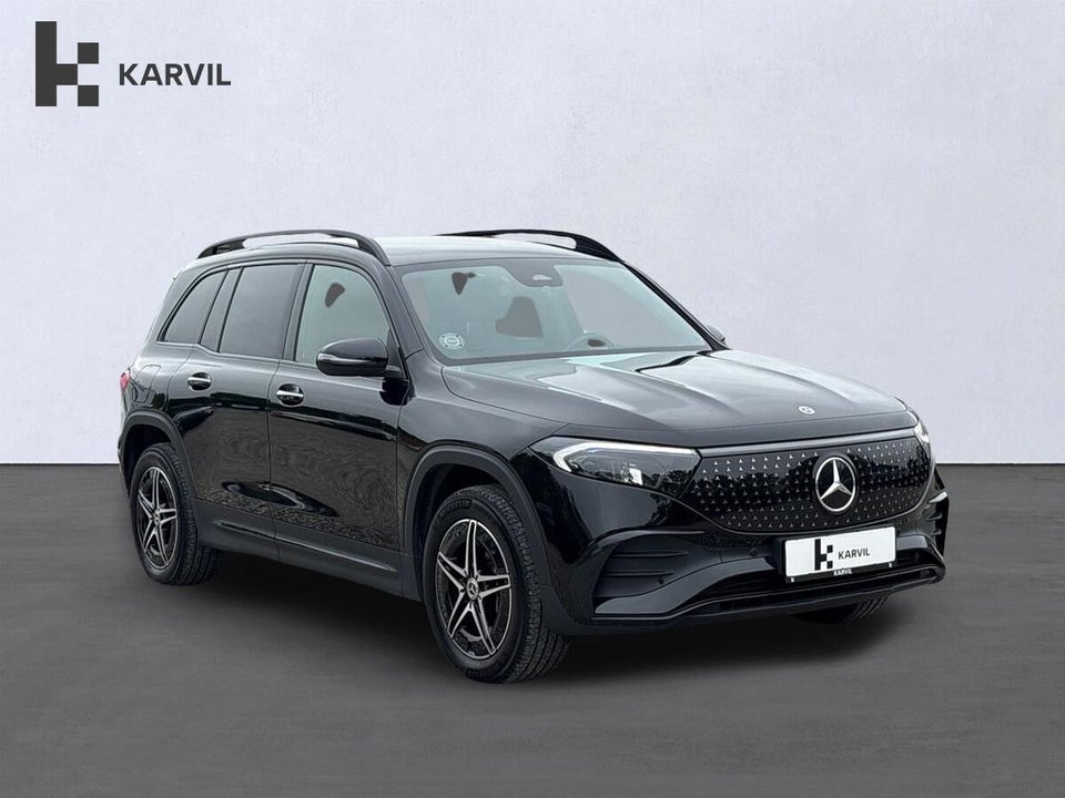 Mercedes EQB250+ AMG Edition 7prs 5d