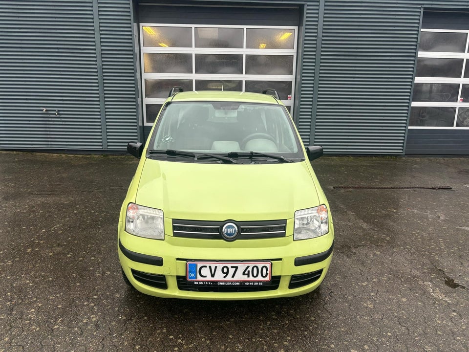 Fiat Panda 1,2 Dynamic X 5d