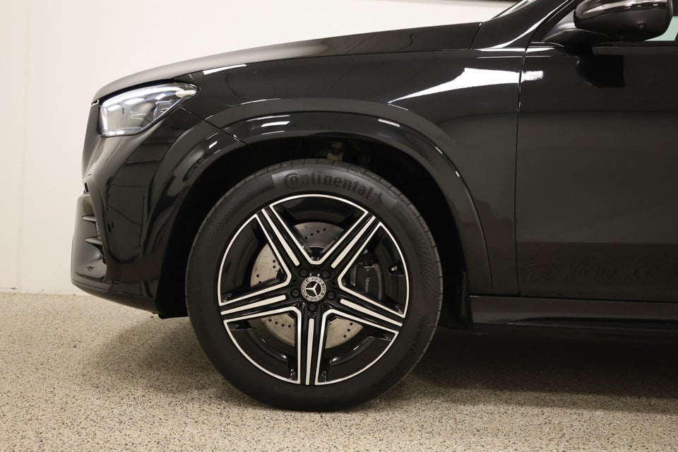 Mercedes GLE350 de 2,0 AMG Line aut. 4Matic 5d