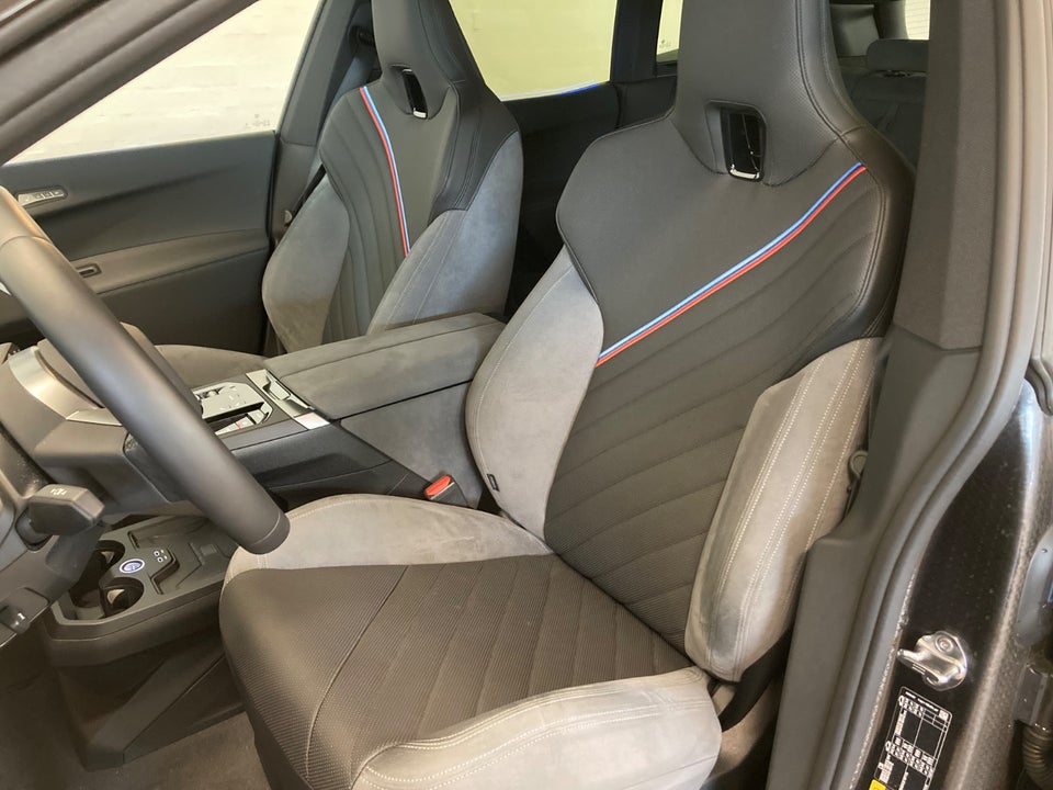 BMW iX xDrive45 M-Sport 5d