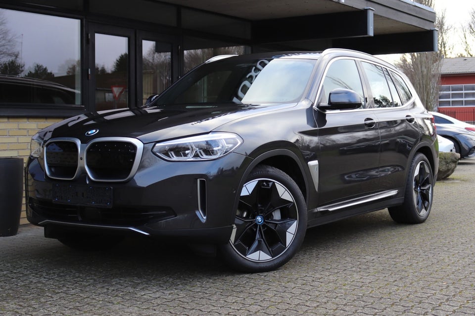 BMW iX3 Charged Plus 5d