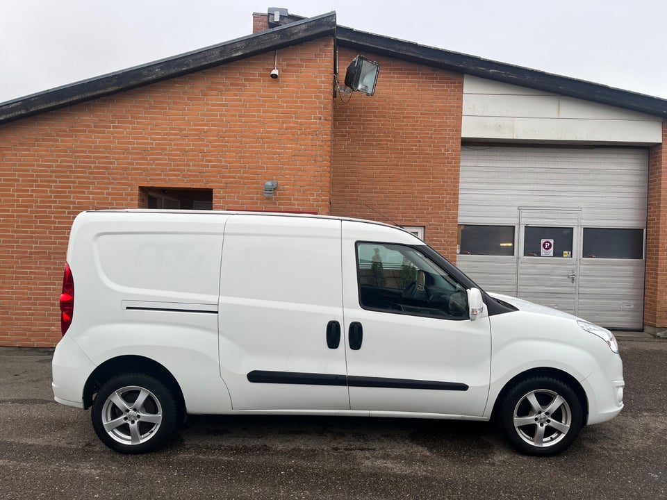 Opel Combo 1,3 CDTi 95 L2H1 5d