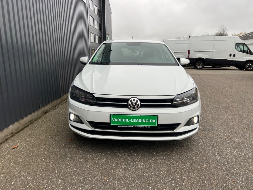 VW Polo 1,6 TDi 95 Comfortline Van 5d