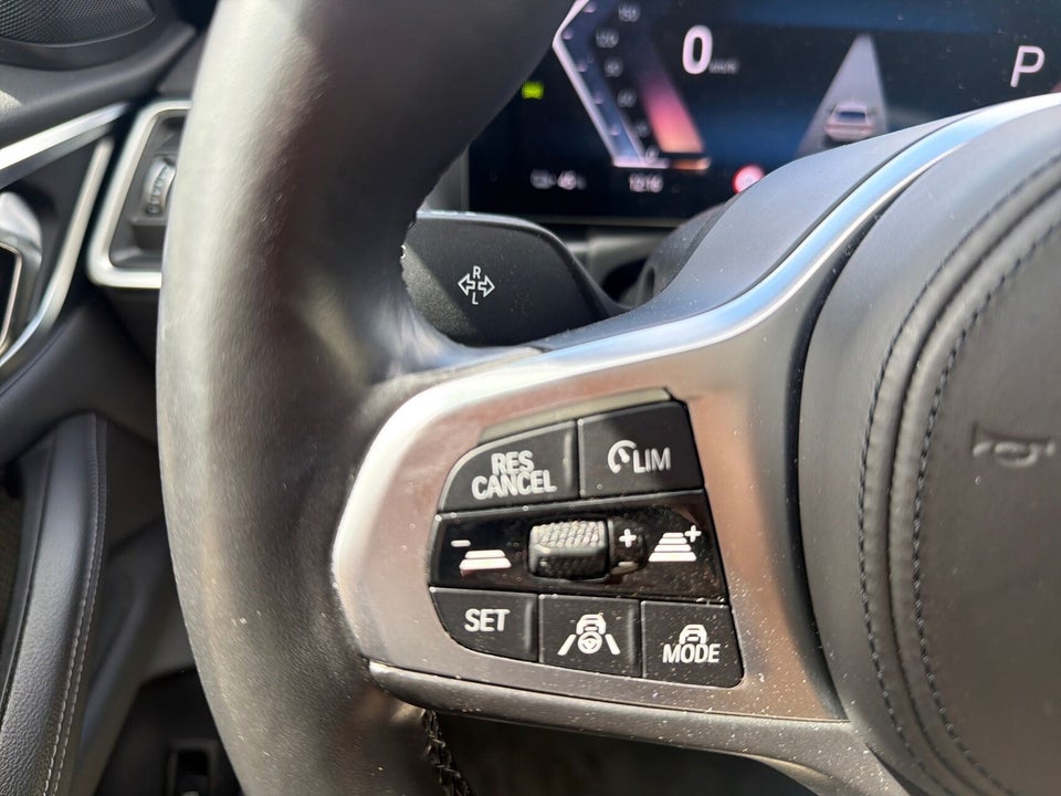 BMW i4 eDrive40 M-Sport 5d