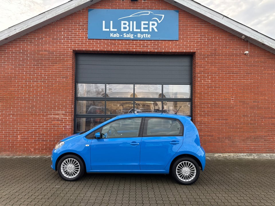 VW Up! 1,0 75 High Up! BMT 5d