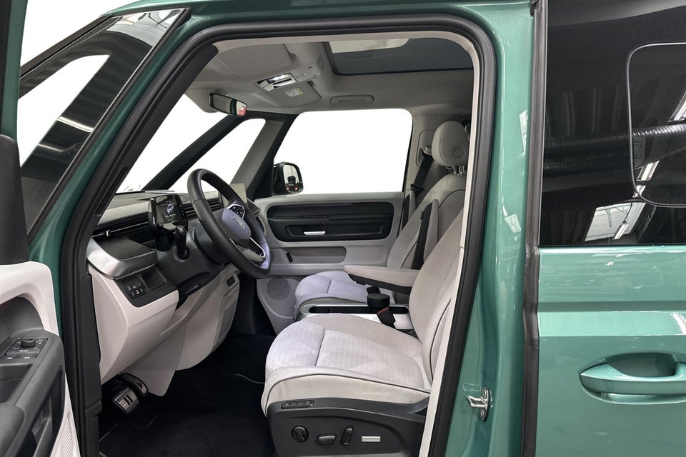 VW ID. Buzz 86 Style+ 7prs LWB 5d