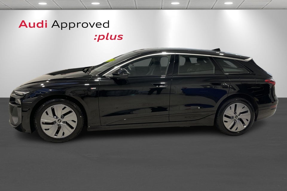 Audi A6 e-tron Ultra Avant 5d