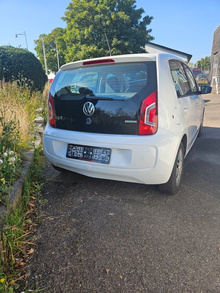 VW Up! 1,0 75 High Up! BMT 5d