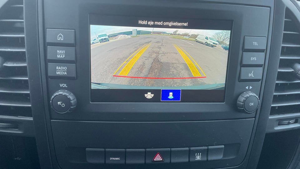 Mercedes eVito 129 Tourer PRO L Van