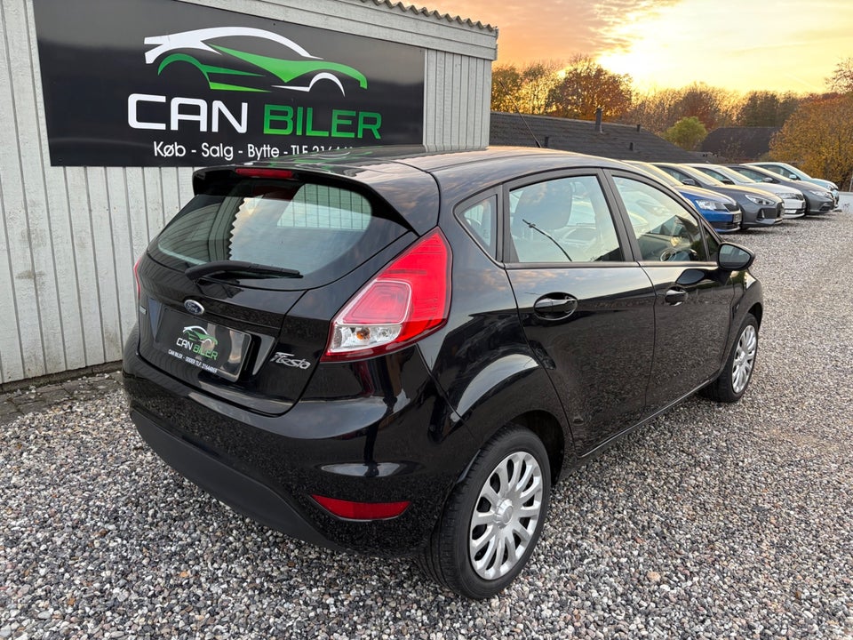 Ford Fiesta 1,0 SCTi 100 Trend 5d