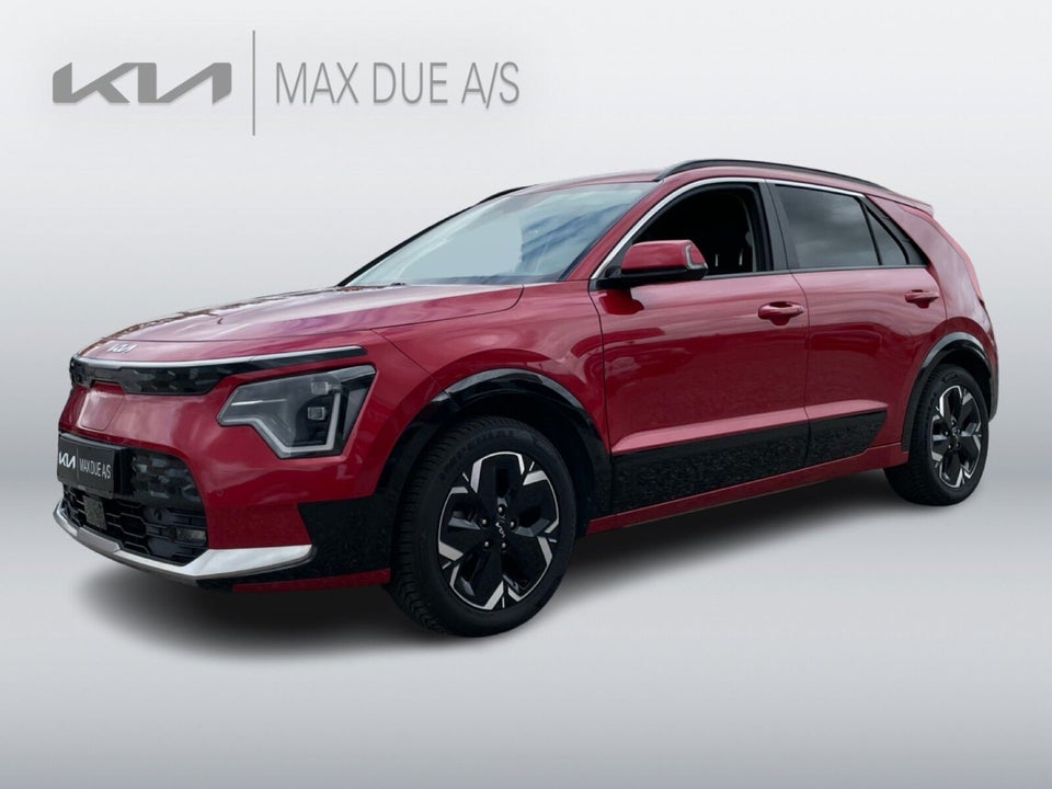 Kia Niro 64 EV Inspire 5d