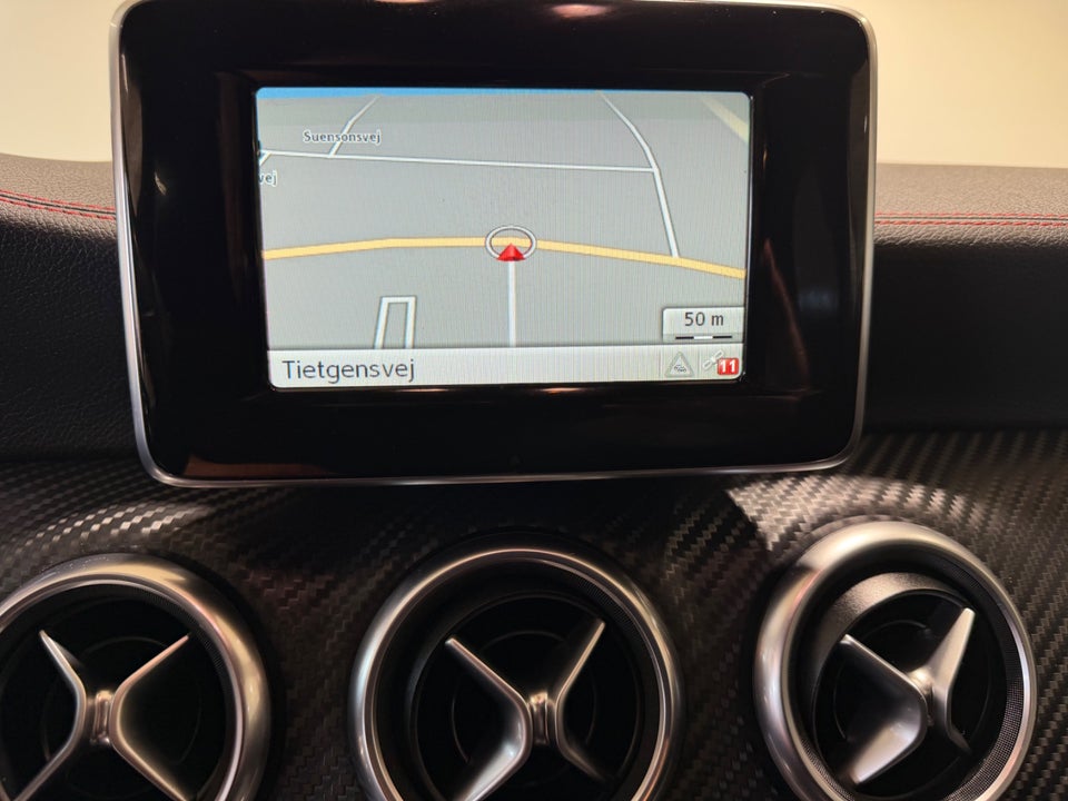 Mercedes A200 2,2 CDi AMG Line aut. 5d